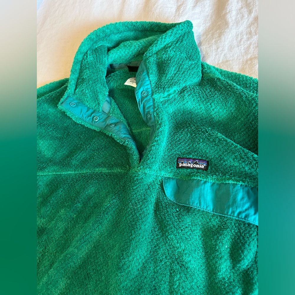 Patagonia pullover